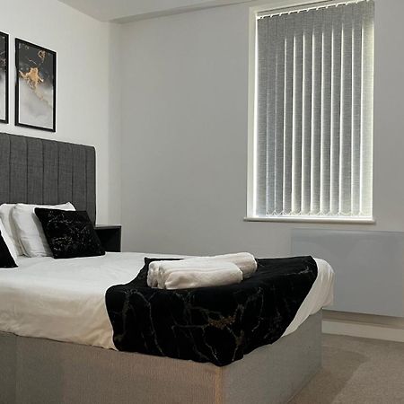 New Build 1 Bedroom Apartment, Jewellery Quarter Μπέρμιγχαμ Εξωτερικό φωτογραφία