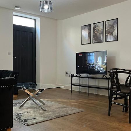 New Build 1 Bedroom Apartment, Jewellery Quarter Μπέρμιγχαμ Εξωτερικό φωτογραφία