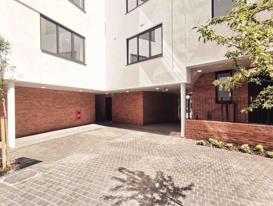 New Build 1 Bedroom Apartment, Jewellery Quarter Μπέρμιγχαμ Εξωτερικό φωτογραφία